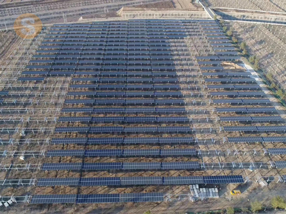 沉磅！2020年全国光伏消纳空间48.45GW 南网区域7.4GW