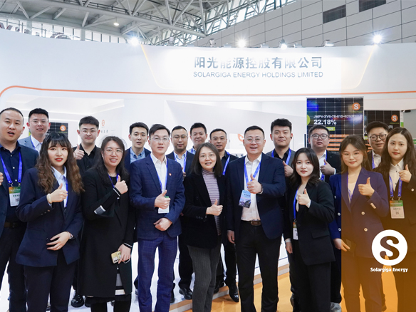 展会速递 | “泉城”热恋！贝斯特携创新高效组件共赴赤峰散布式盛宴