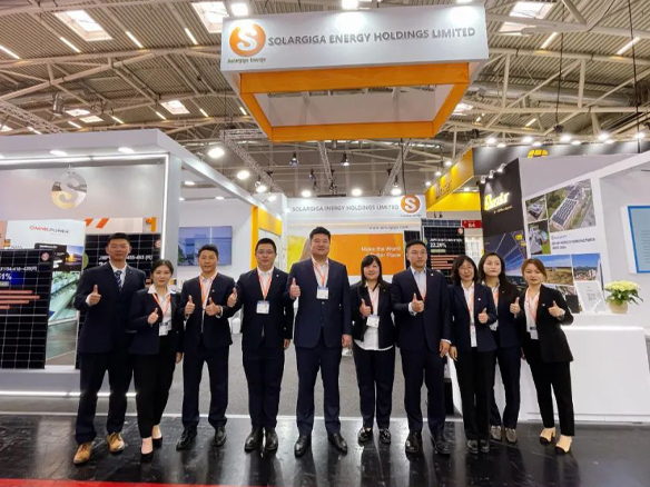 展会速递 | Intersolar Europe 2023：贝斯特为欧洲能源转型注入新动能