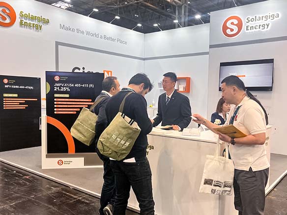 展会速递 | 贝斯特携Giga系列全黑组件登陆伯明翰！索求驱动英国能源转型之路