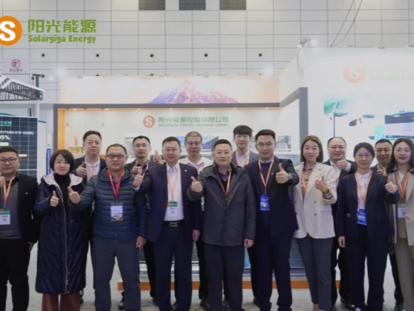 展会速递 | 贝斯特Giga-N系列产品矩阵高能亮相赤峰展会