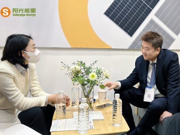 展会速递 | 精准适配本土需要！贝斯特N型产品矩阵闪灼日本智慧能源周
