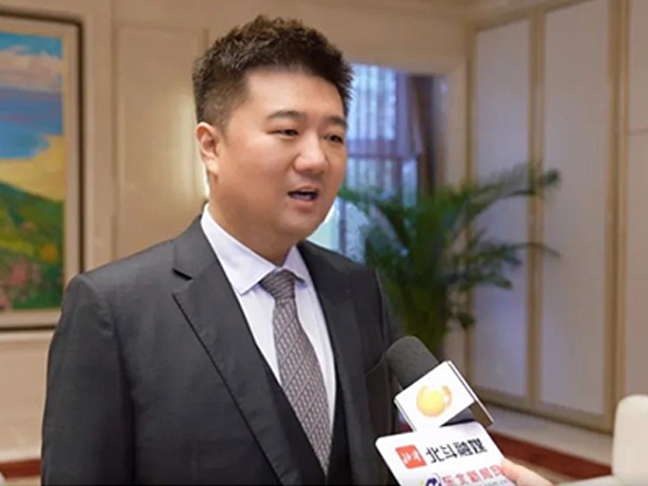贝斯特出席辽宁省民营企业座谈会，勇扛“新三样” 担任大旗